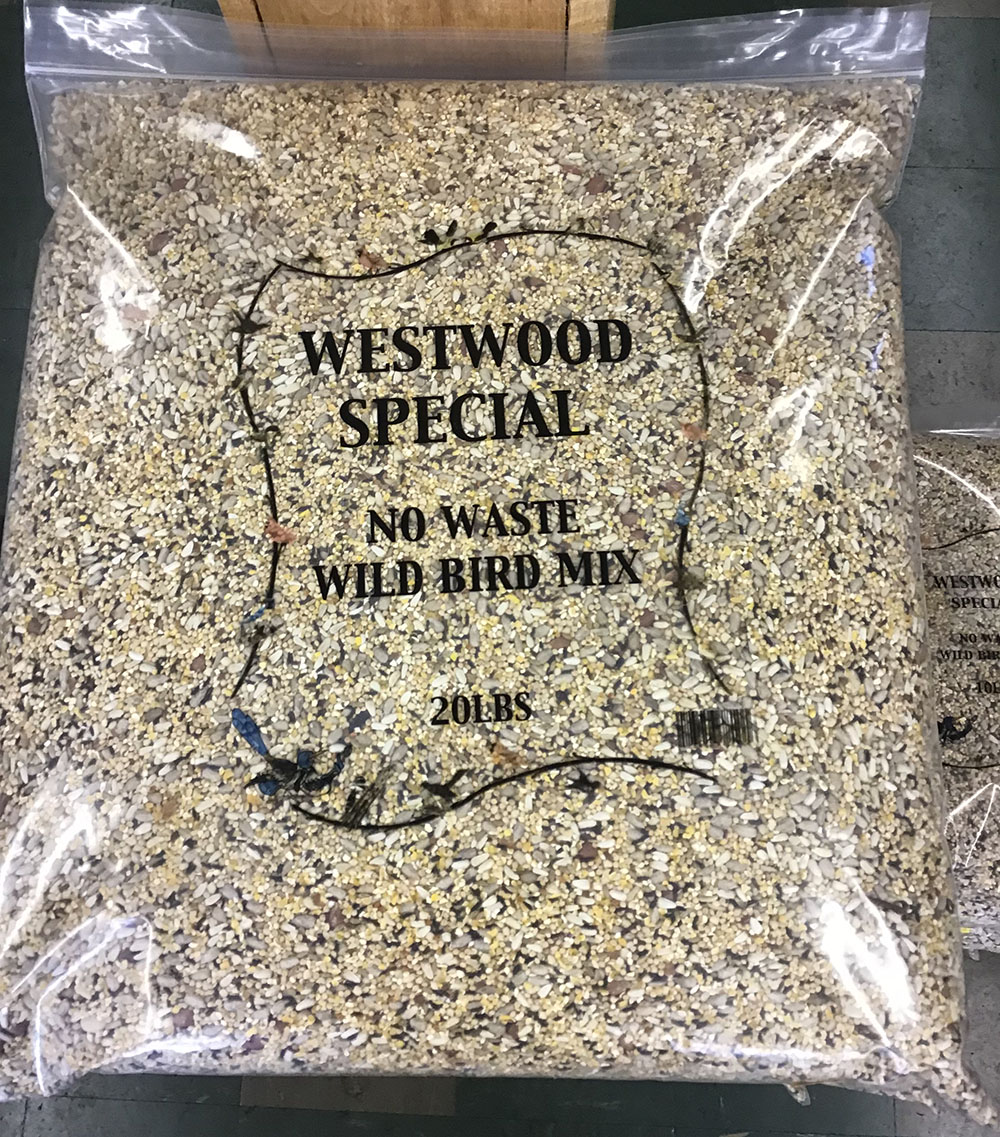 picture of birdseed